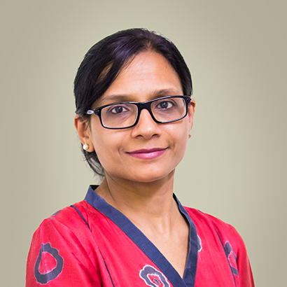 Dr. Rashida Melinkeri